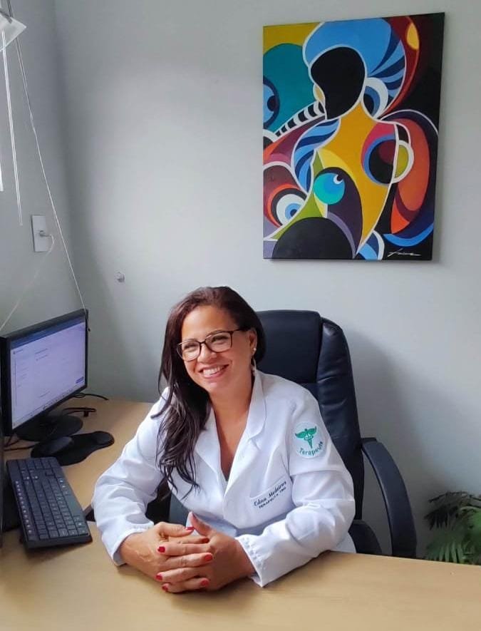 Edna Medeiros, Terapeuta TRG